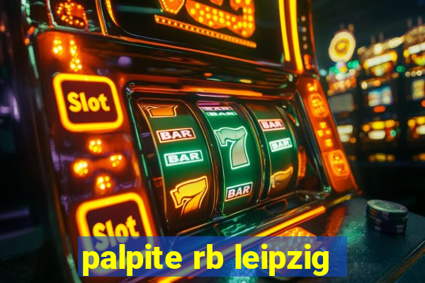 palpite rb leipzig